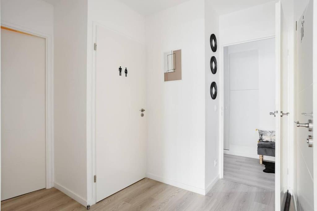 Residence Abraham - Guest Room 1 Ladefense U-Arena #Terasse #Fibre #Netflix Colombes  Exterior photo