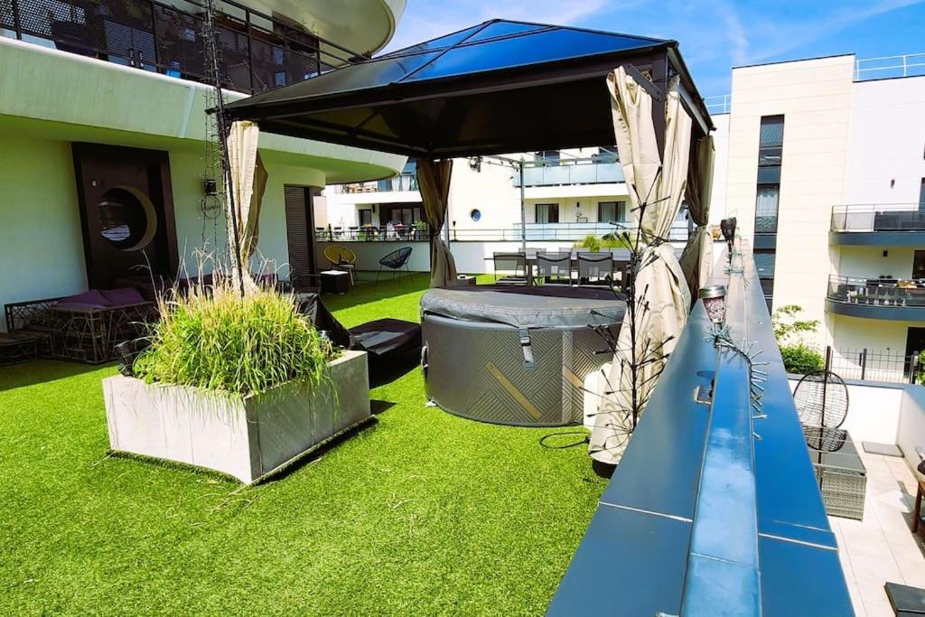 Residence Abraham - Guest Room 1 Ladefense U-Arena #Terasse #Fibre #Netflix Colombes  Exterior photo