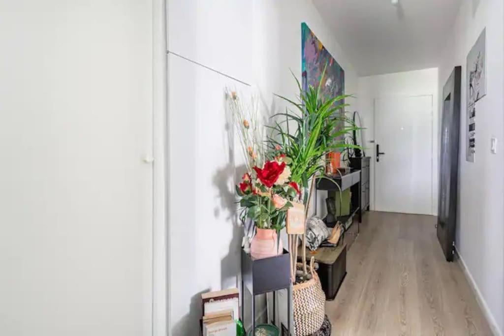 Residence Abraham - Guest Room 1 Ladefense U-Arena #Terasse #Fibre #Netflix Colombes  Exterior photo